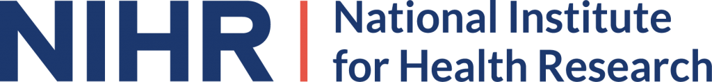 Log for the National Institute for Health Research