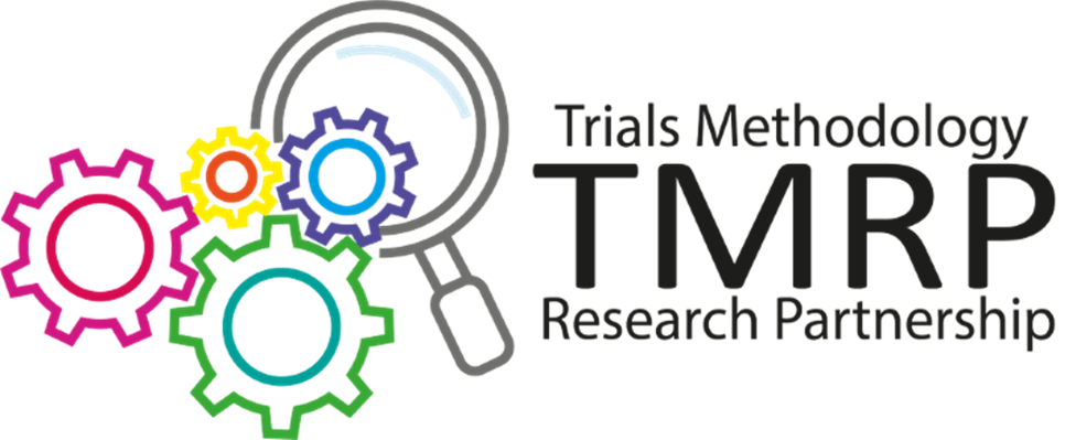 Logo for the Trial Methodology Research Partnership
