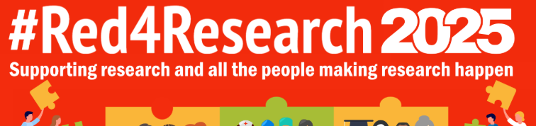 Red4Research 2025: Celebrating Healthcare Innovation