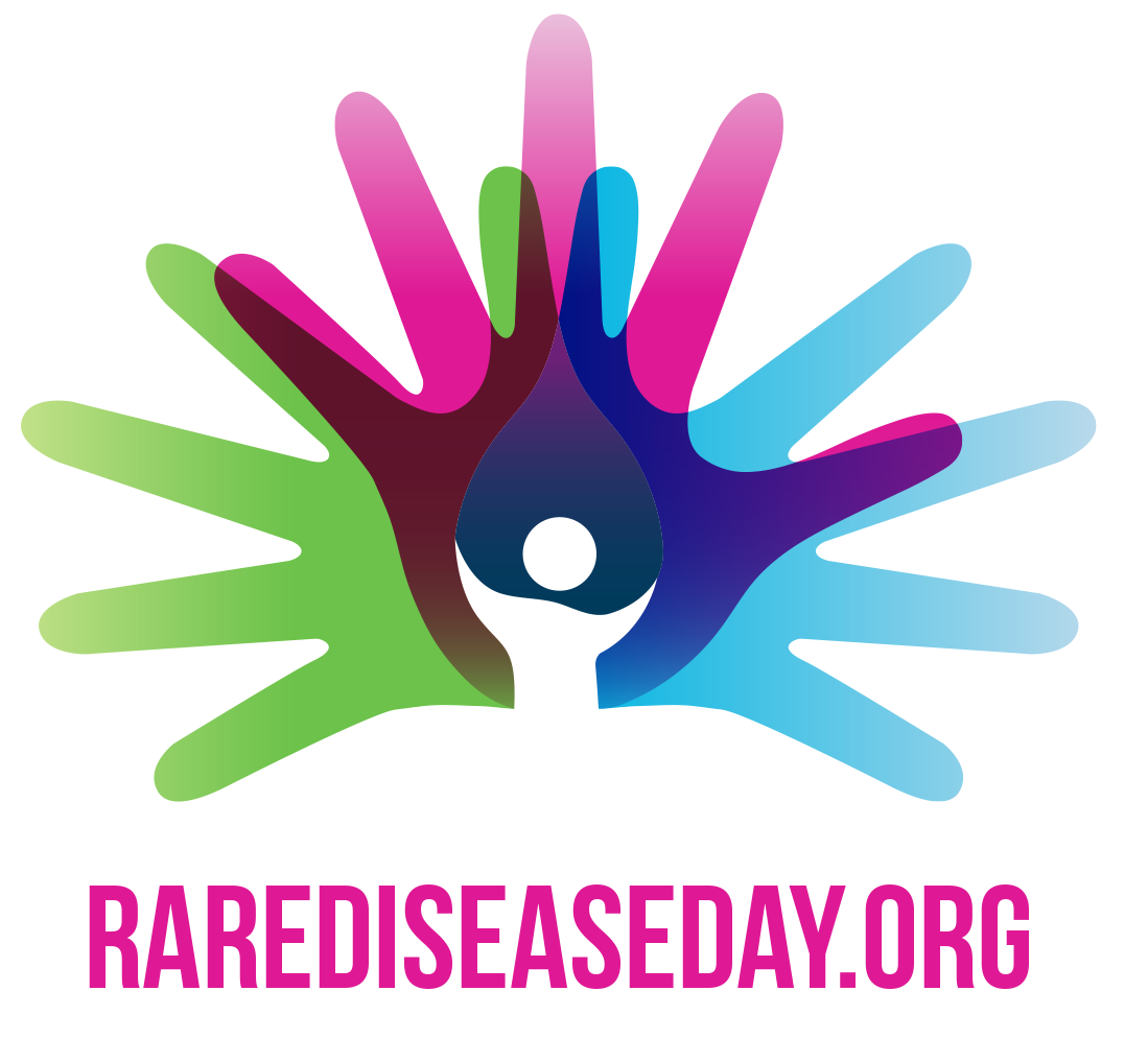 Logo for the Rare Disease Day campaign