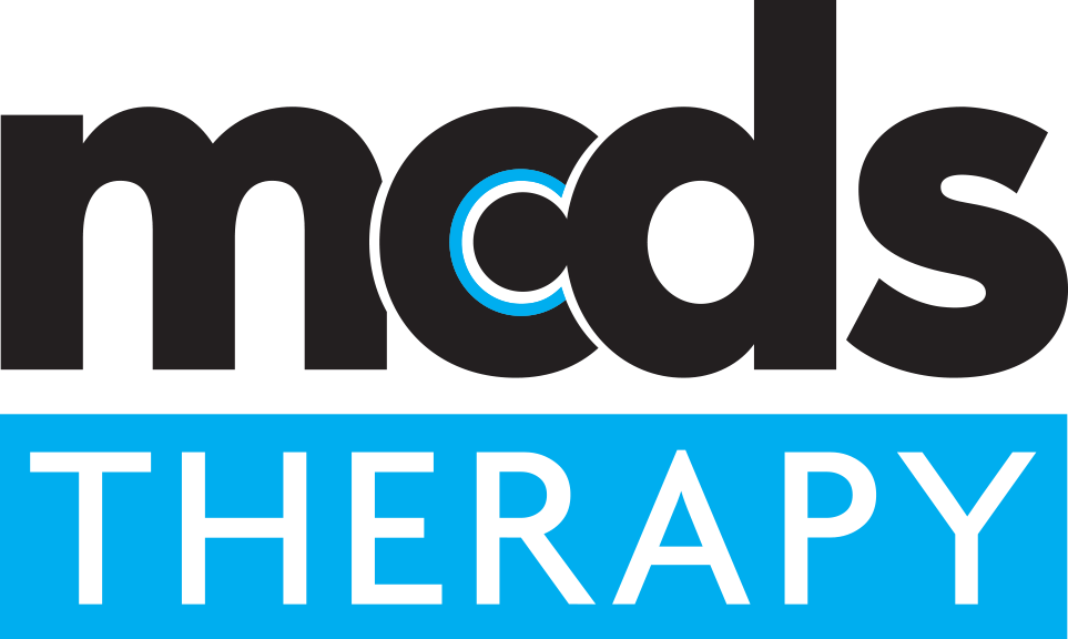 MCDS-Therapy Trial Logo: an example of Rare Disease Research Across the Network