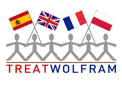 The TreatWolfram Trial Logo: an example of Rare Disease Research Across the Network