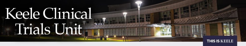 Keele CTU - International Clinical Trials Day 2026