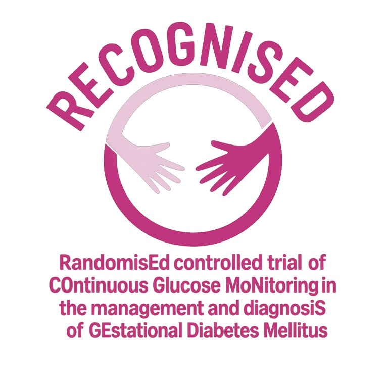 Diabetes Awareness Week - RECOGNISED Trial Logo